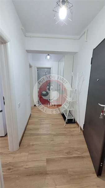 Exigent Plaza | Apartament 2 camere | 64mp | decomandat | B9007